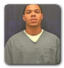 Inmate CHRISTOPHER BOWLES