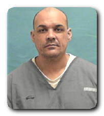 Inmate BILLY W MERCADO