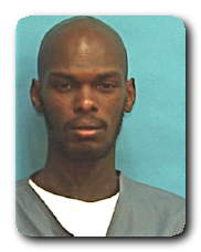 Inmate JAMES A BERRY