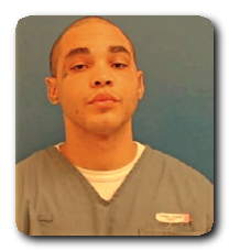 Inmate DANIEL ESPINOSA