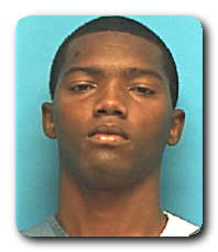 Inmate MARQUIS T MCCULLOR