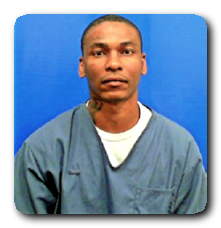 Inmate LEON S WALLACE