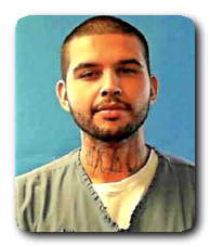 Inmate PEDRO J BLANCO