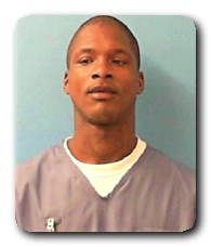 Inmate TERRY T PERSON