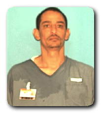 Inmate EDWIN F SANTIAGO