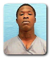 Inmate TY WEST