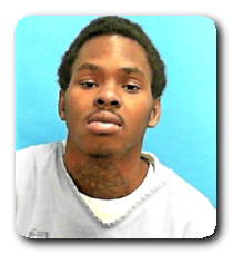 Inmate KENNETH D WILLIAMS
