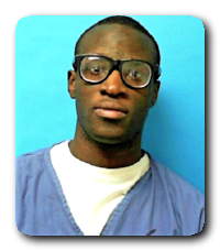 Inmate ANTWONE JACKSON