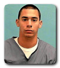Inmate CHRISTOPHER LESCANO