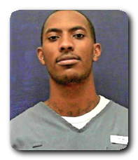 Inmate JOHNNY JR BRADY