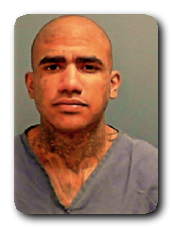 Inmate ANTONIO NIEVES