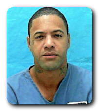 Inmate DALVIS D PEREZ