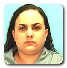 Inmate KATHERINE GONZALEZ