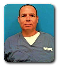 Inmate MICHAEL SANDOVAL