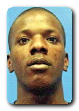 Inmate MARKISE D ARMSTRONG