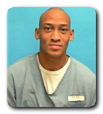 Inmate ANTHONY LONDON