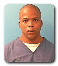 Inmate RODNEY L YEARBY