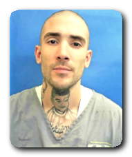 Inmate DANIEL M PEREZ