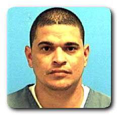 Inmate RAUDEL HERNANDEZ