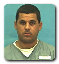 Inmate OSNIEL MACHADO