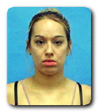 Inmate ANDREA CHAVEZ