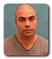 Inmate HOMMY RIVERA