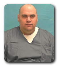 Inmate RODOLFO ALVAREZ