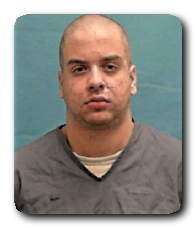 Inmate KEVIN GONZALEZ
