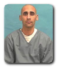 Inmate MICHAEL PADRON