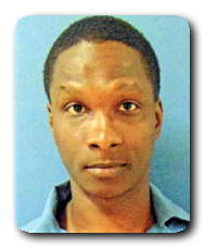 Inmate TERROD T PERSON