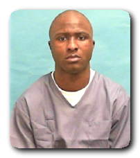 Inmate ALEXANDER L YEARBY