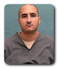 Inmate JEREMY SANCHEZ