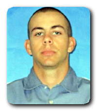 Inmate DYLAN GARY SOULES