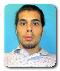 Inmate MICHAEL ANTHONY AGUIERA