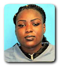 Inmate BREANNA ST HILAIRE