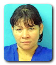 Inmate CAROLINA HERNANDEZ