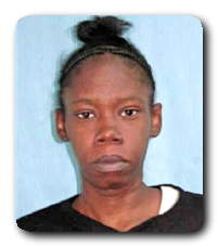 Inmate LAKEITHA S ANDERSON