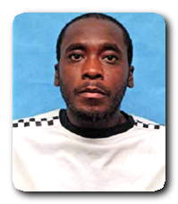 Inmate ANTHONY MCQUEEN
