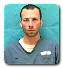Inmate AARON D WOLF