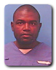 Inmate RAYMOND JR. MILLER