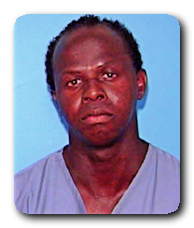 Inmate MARVIN WHITE