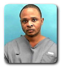 Inmate JARVIS D FORTSON