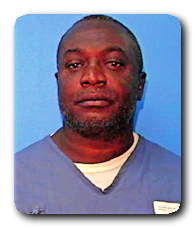 Inmate JEROME FAVORS