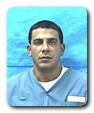 Inmate GREGORY LIMA