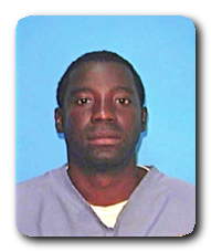Inmate TROY F WHITE