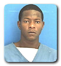 Inmate GREGORY B BEVERLY