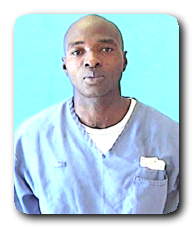 Inmate TERRENCE A BROWN
