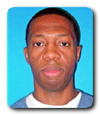 Inmate KENNETH MICKENS