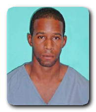 Inmate ANTHONY S BROWN