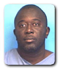 Inmate NORMAN KEITH BROWN